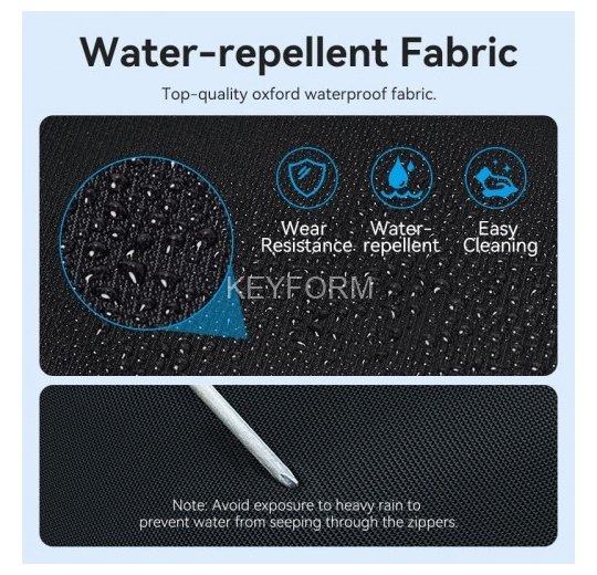 Рюкзак Vention Черный (43см х 30см х 14см) Vention KRPB0