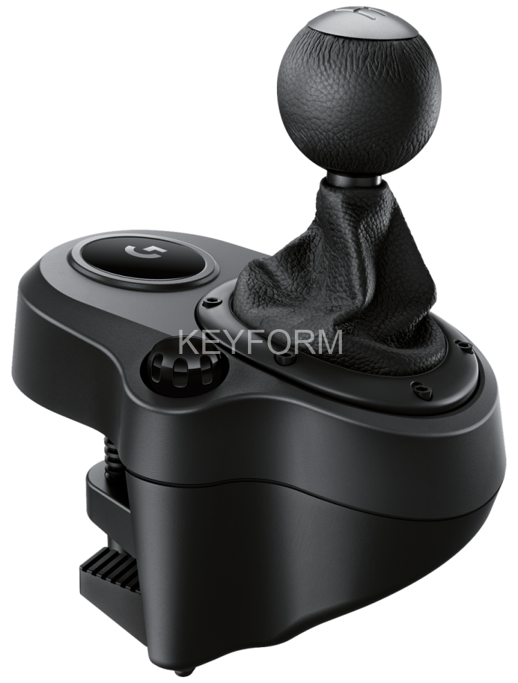 Переключатель передач Logitech Driving Force Shifter (941-000130)
