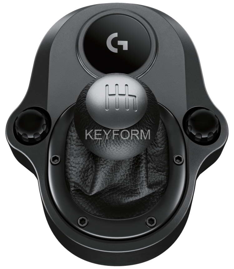 Переключатель передач Logitech Driving Force Shifter (941-000130)