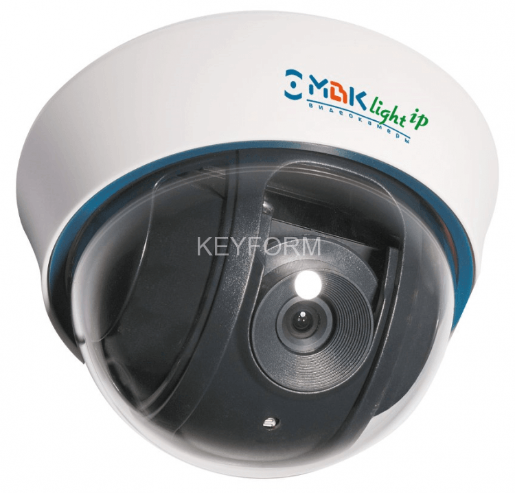 IP-камера купольная БайтЭрг МВК-LVIP 1080 Ball (2,8-12)