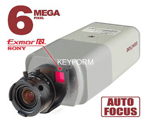 IP-камера корпусная Beward, Beward BD3670M