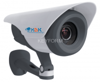 Видеокамера корпусная БайтЭрг МВК-81 Z Effio-E (5-50)