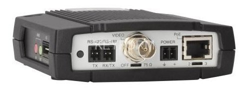 Однопортовый видеосервер AXIS Q7401 (0288-002)