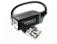 Приемопередатчик видеосигнала по витой паре пассивный OSNOVO TP-C/5