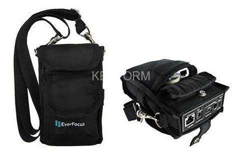 Автономный компактный универсальный тестер для IP-камер EverFocus ESK1000