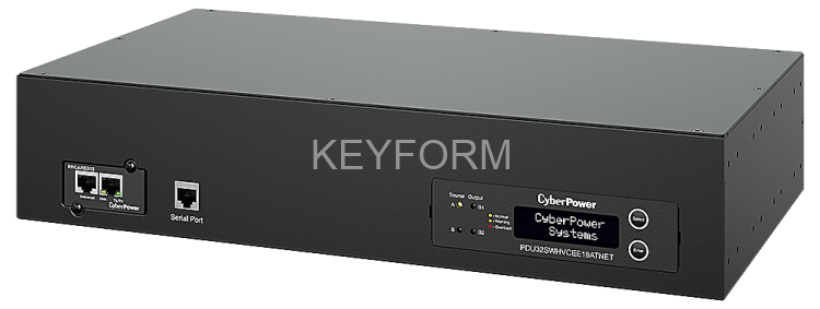 Автомат ввода резерва CyberPower PDU32SWHVCEE18ATNET