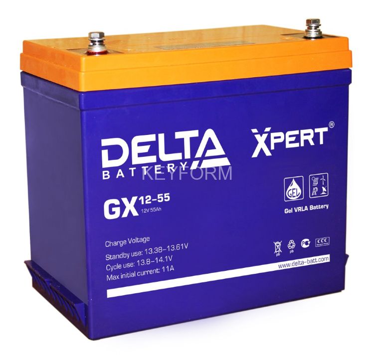 Delta GX 12-55 Xpert