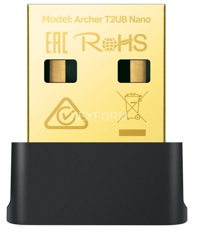 Адаптер Bluetooth TP-Link Archer T2UB Nano
