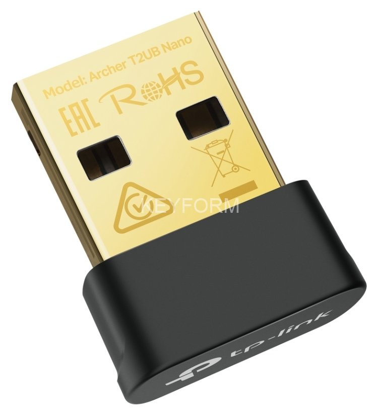 Адаптер Bluetooth TP-Link Archer T2UB Nano