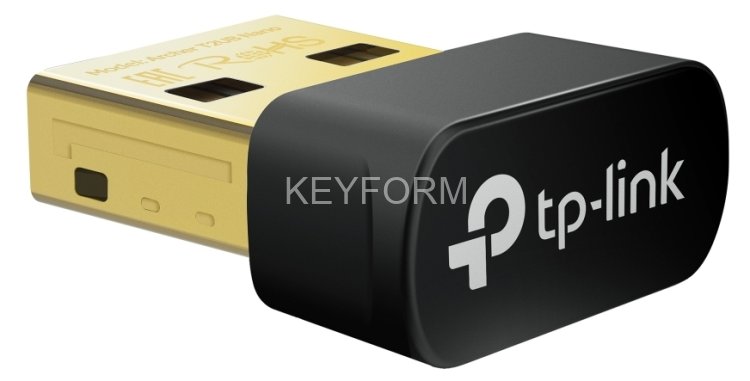 Адаптер Bluetooth TP-Link Archer T2UB Nano