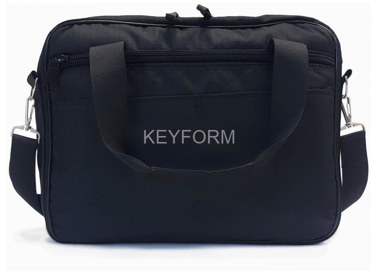 Сумка для ноутбука DURABOOK S14IG2 летняя 14,0 цв. чёрный DURABOOK S14IG2 летняя 14.0 чёрный