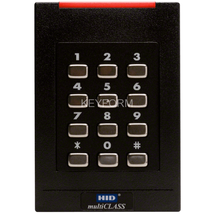 RPK40 multiCLASS SE Black