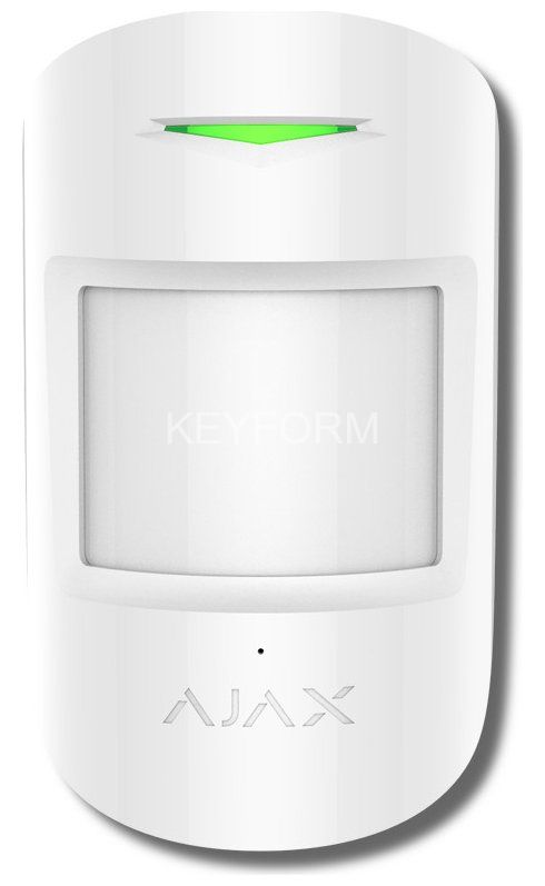 Ajax CombiProtect (white)