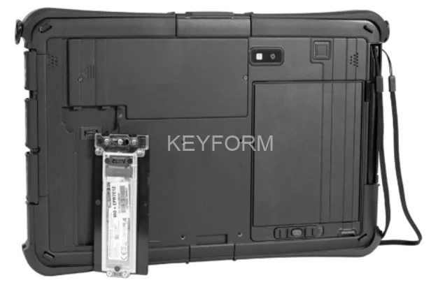 Защищенный планшет U11I Gen3 Field Durabook U1H1P2DEBBXX