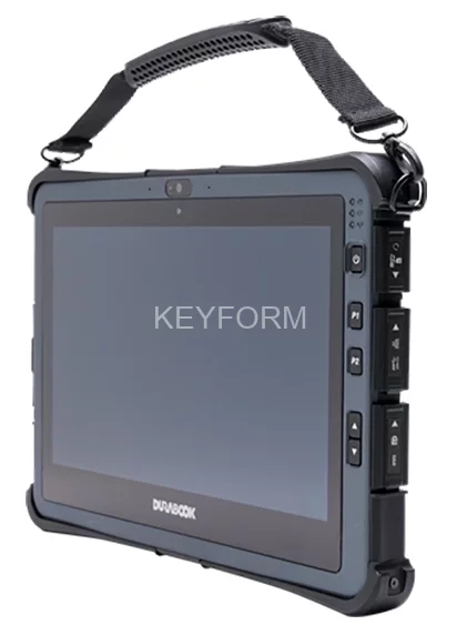 Защищенный планшет U11I Gen3 Field Durabook U1H1P2DEBBXX
