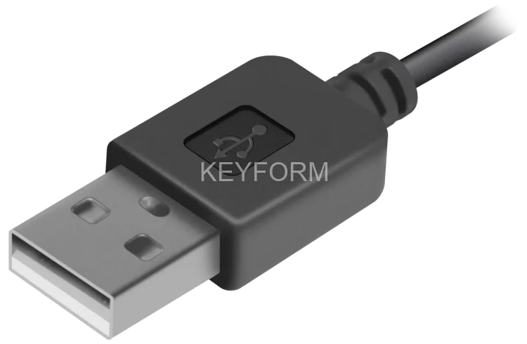 Defender Игровой стрим микрофон Tone GMC 100 USB, LED, провод 1.5 м Defender 64610