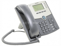 SPA504G-XU 4 Line IP Phone With Display, PoE and PC Port-Crypto Disable