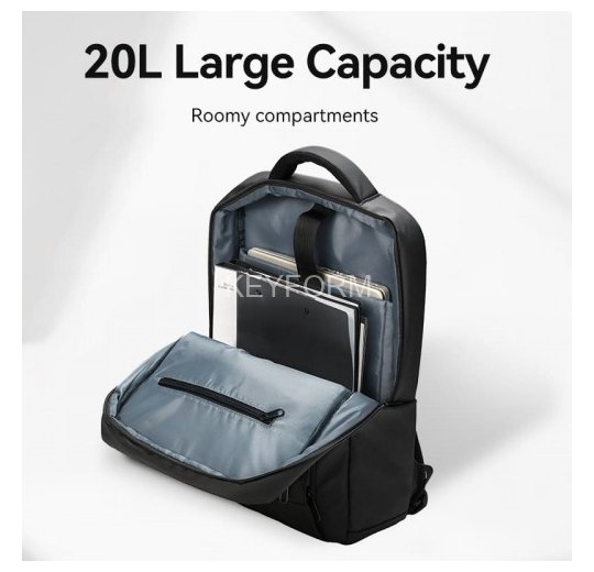 Рюкзак Vention Черный (48см х 30см х 14см) Vention KRRB0