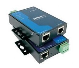 Асинхронный сервер MOXA NPort 5210
