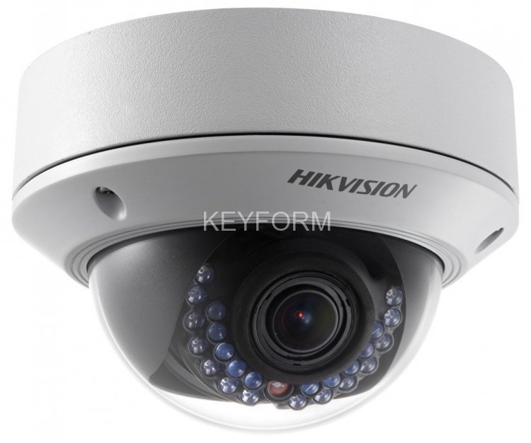 IP-камера корпусная уличная Hikvision DS-2CD2742FWD-IS