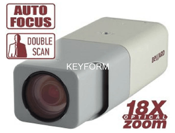 IP-камера корпусная Beward, Beward BD3270Z18