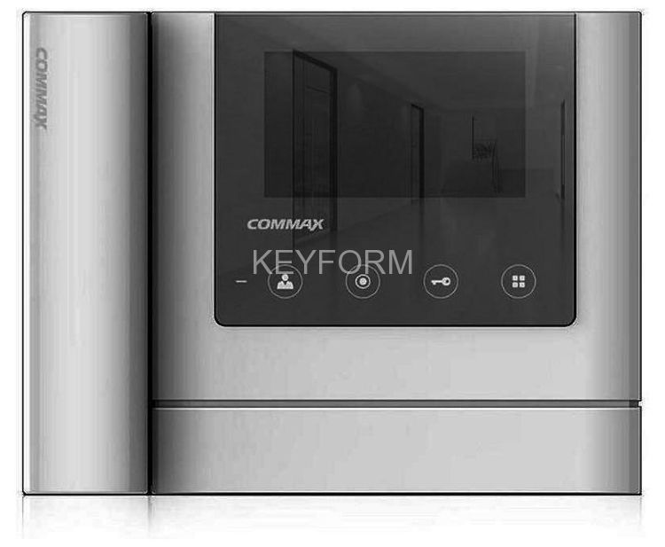 CDV-43MH Mirror (серебро)