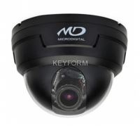 Видеокамера купольная Microdigital MDC-7220WDN