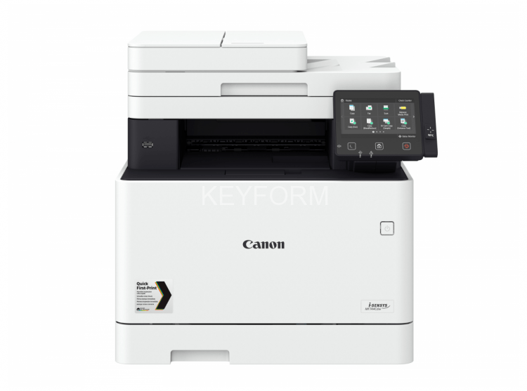 МФУ лазерное Canon i-SENSYS MF744Cdw (3101C064)