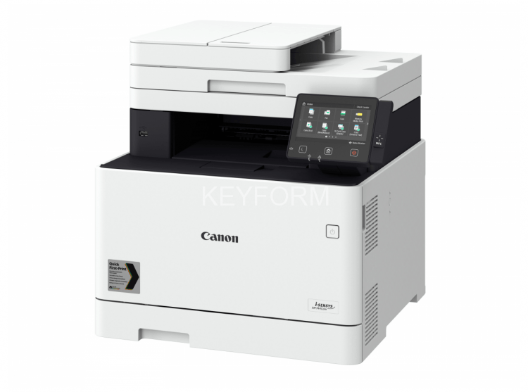 МФУ лазерное Canon i-SENSYS MF744Cdw (3101C064)