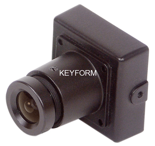 Видеокамера миниатюрная квадратная Giraffe GF-Q1325HE