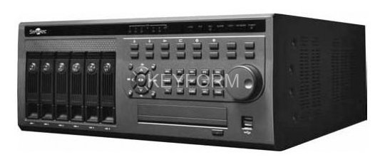 Видеорегистратор цифровой 32-канальный Smartec, Smartec STR-3296