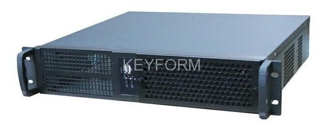 IP-видеосервер 25-канальный Microdigital MDR-iVC25-5