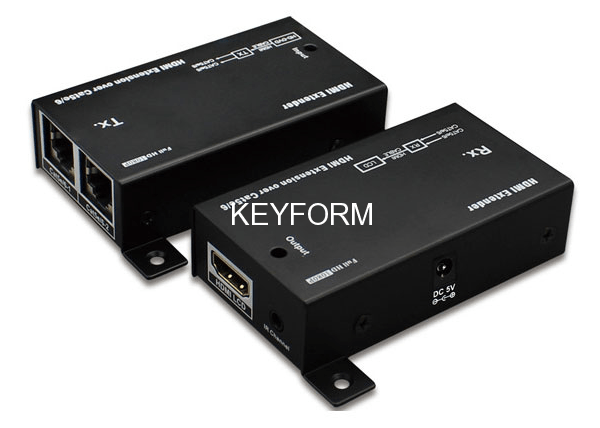 Комплект приемопередатчиков HDMI OSNOVO TA-Hi/3+RA-Hi/3