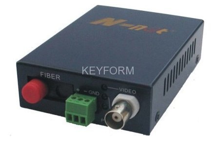 Комплект оптический приемник-передатчик видеосигнала СоюзСпецПроект NT-D100MINI-20