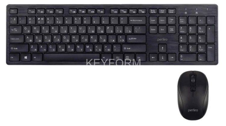 Perfeo беспров. набор