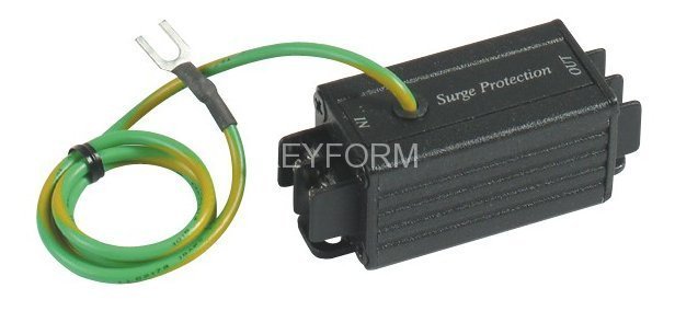 Устройство грозозащиты цепей видео SC&T SP001P