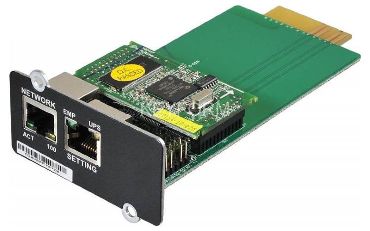 Адаптер NMC SNMP для Innova RT, Smart Winner New (687872)