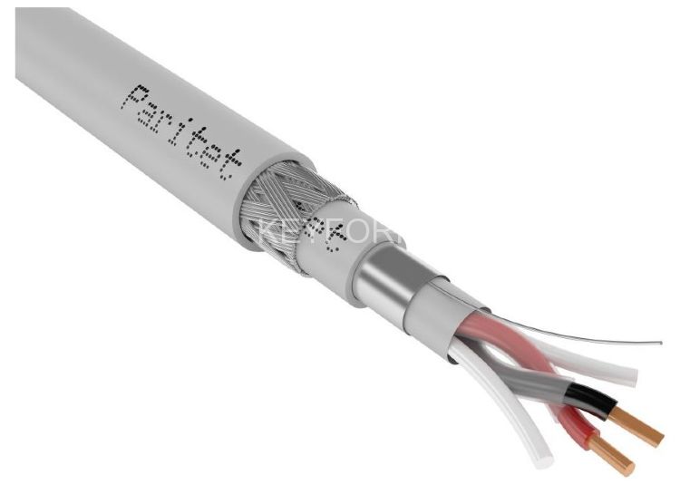 КИС-РВ-КШвнг(А)-FRLS 4х2х0,5 мм