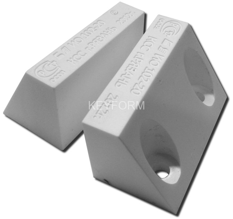 ИО 102-20 Б2П (2) белый (для пластиковых дверей)