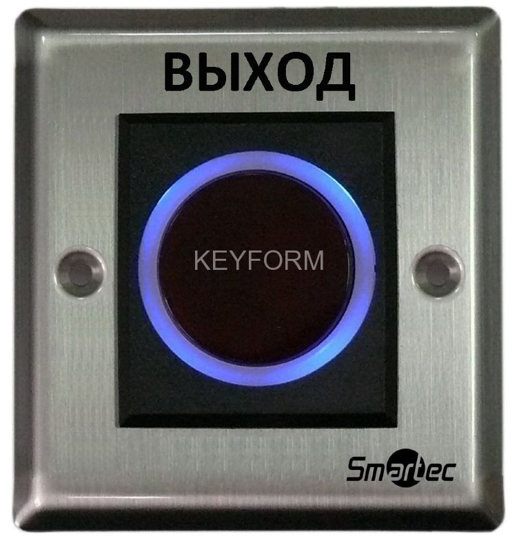Кнопка ИК-бесконтактная Smartec ST-EX121IR