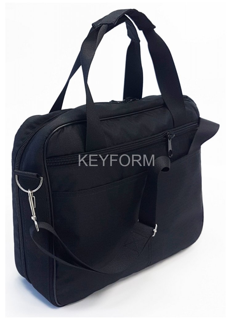 Сумка для ноутбука DURABOOK Z14I летняя 14,0 цв.Чёрный DURABOOK Z14I летняя 14