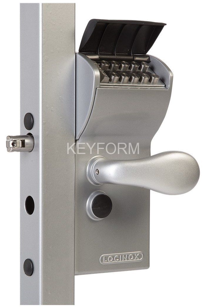 LFKQ4040 X2L (цвет: RAL 6005, зеленый)