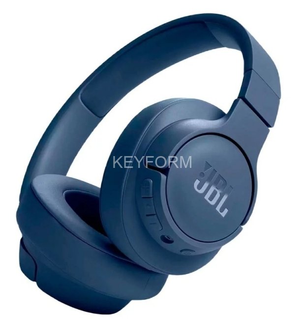 Наушники JBL JBLT720BTBLU