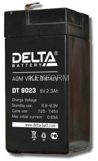 Delta DT 6023