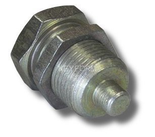 Заглушка оконечная из нержавеющей стали Спектрон ТПП ЗГ-Н