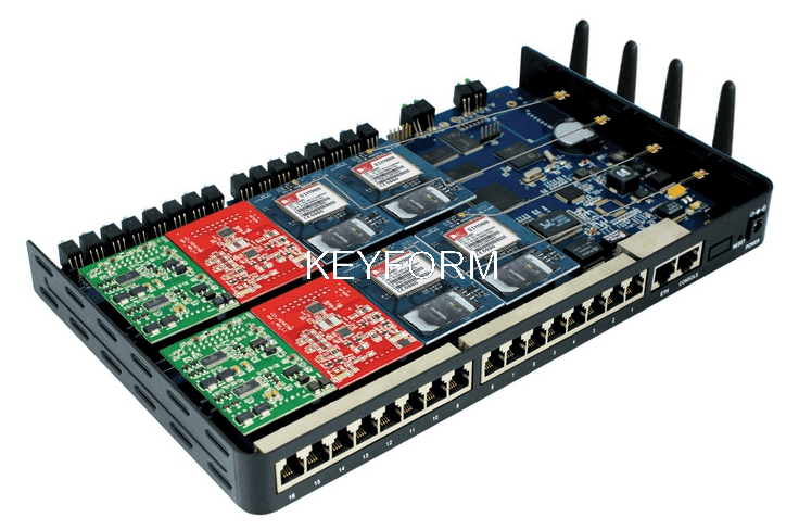 Yeastar GSM на 1 GSM-канал (для АТС), шт