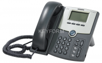 SPA502G-XU 1 Line IP Phone With Display, PoE, PC Port- Crypto Disabled