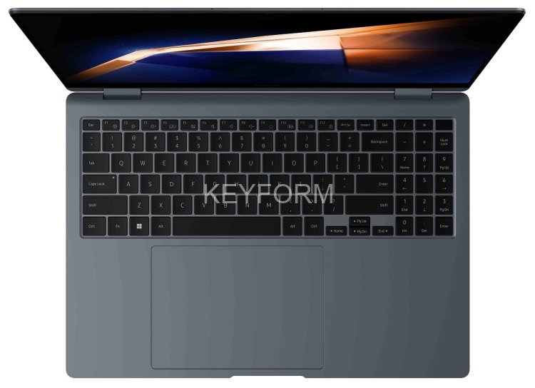 Ноутбук Samsung Electronics NP960QGK-LG1IN