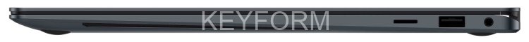Ноутбук Samsung Electronics NP960QGK-LG1IN