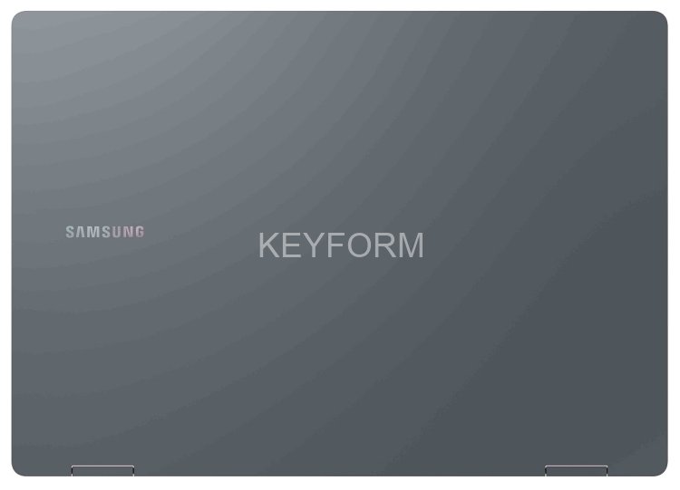Ноутбук Samsung Electronics NP960QGK-LG1IN